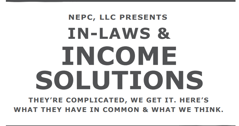 In-Laws and Income Solutions