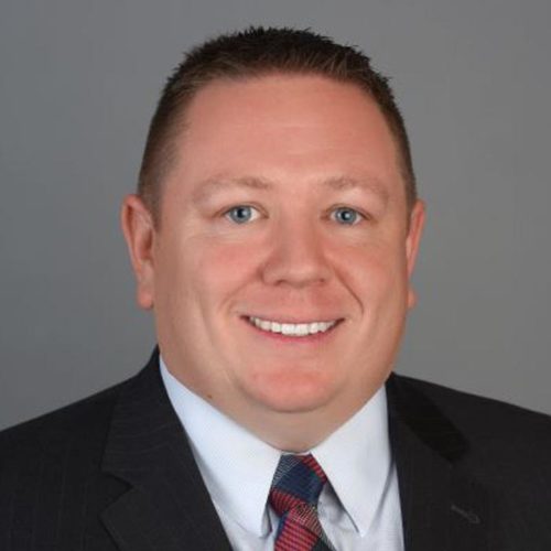Headshot of Michael Sullivan.