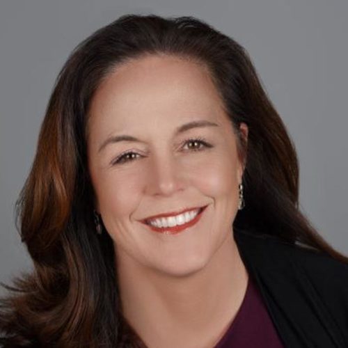 Headshot of Christine Loughlin.