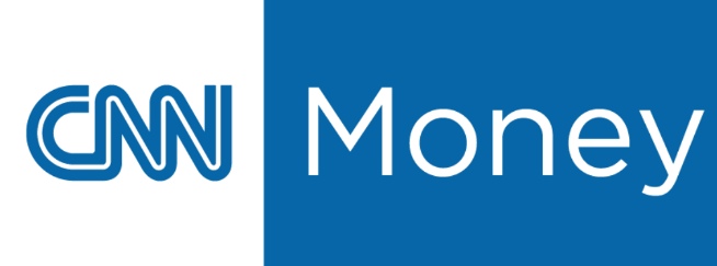 Logo for CNN Money.