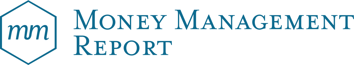 Logo for Money Management Report.