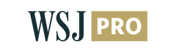 Logo for WSJ Pro.