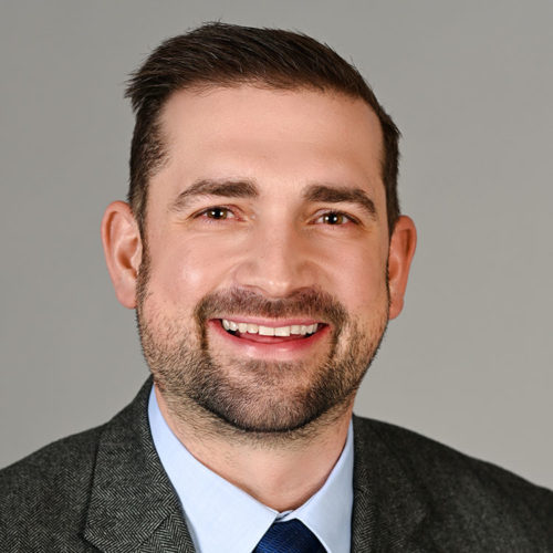 Josh Beers, Partner, Head of Private Equity Investments, NEPC Headshot