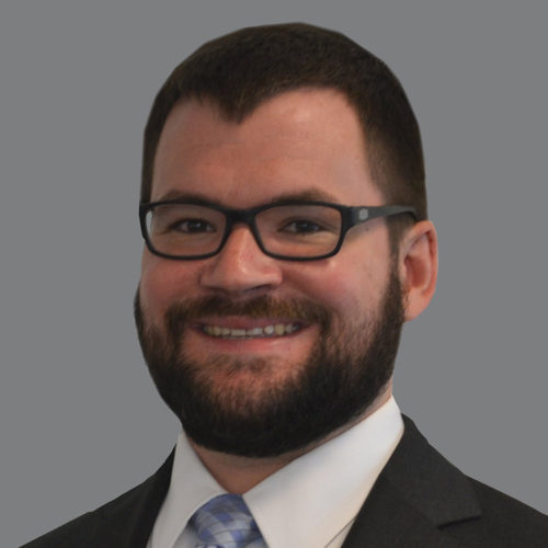 Headshot of Matt Ritter, Partner, Head of real Asset Investments, NEPC