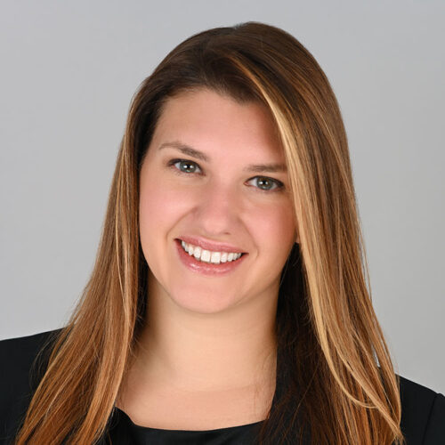Headshot of Ashlee Lazzari, Principal, Director of Marketing and Communications, NEPC