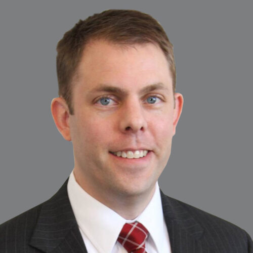 Headshot of Eric Vallo, CFA, Principal, Senior Consultant, Healthcare, NEPC