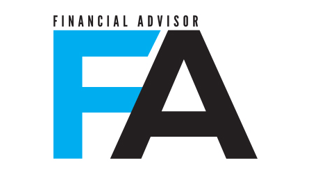 Logo for Financial Advisor.