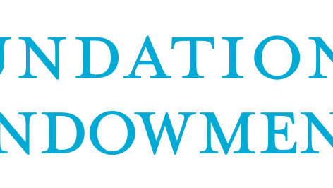 Logo for Foundation and Endowment report.