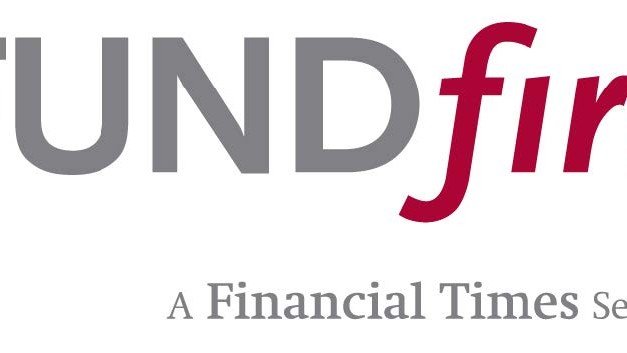 Logo for Fund Fire.