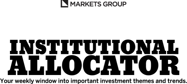 Logo for Institutional Allocator.