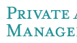 Logo for Private Asset Management.
