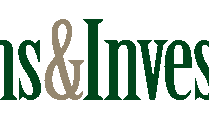 Logo for Pensions & Investments.