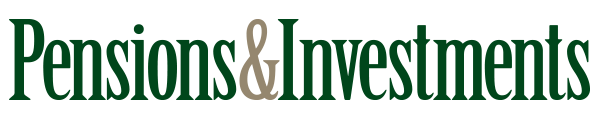 Logo for Pensions & Investments.