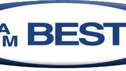 Logo for AM Best.