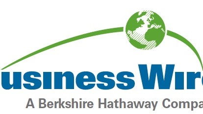 Logo for Business Wire.