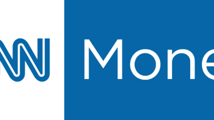Logo for CNN Money.
