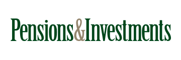 Logo for Pensions & Investments.