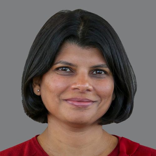 Headshot of Dulari Pancholi, Partner, Head of Credit and Multi-Asset Investments, NEPC