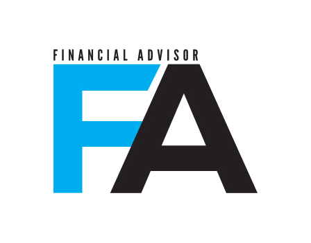 Logo for Financial Advisor.
