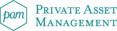 Logo for Private Asset Management.