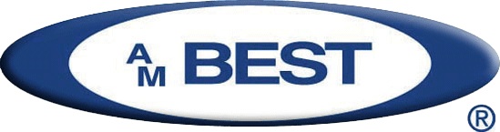 Logo for AM Best.