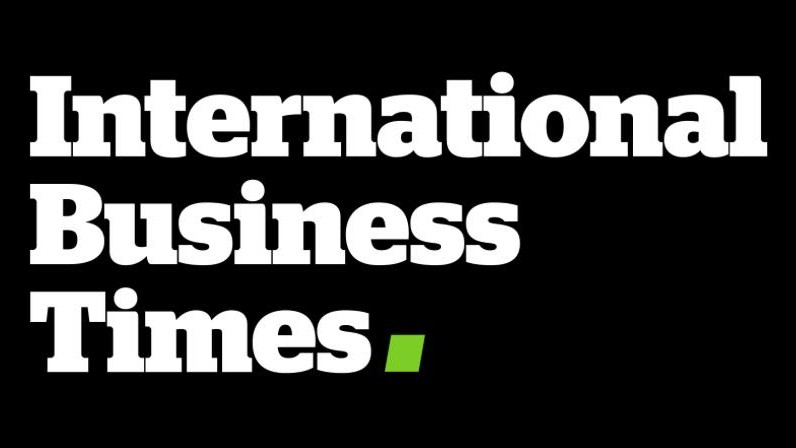 Logo for International Business Times.