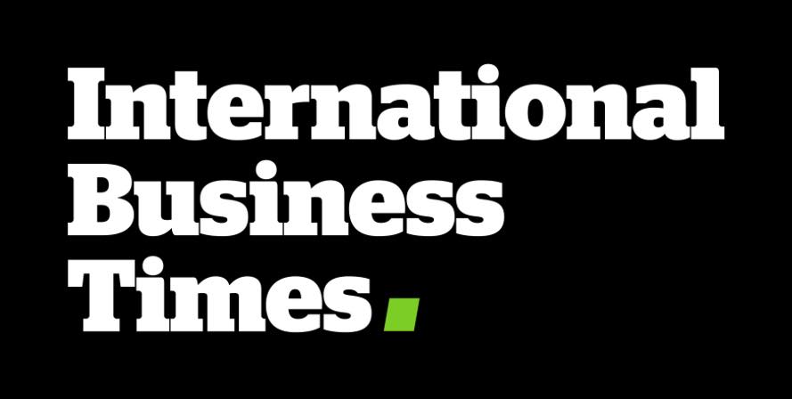 Logo for International Business Times.