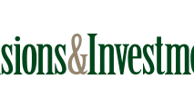 Logo for Pensions & Investments.