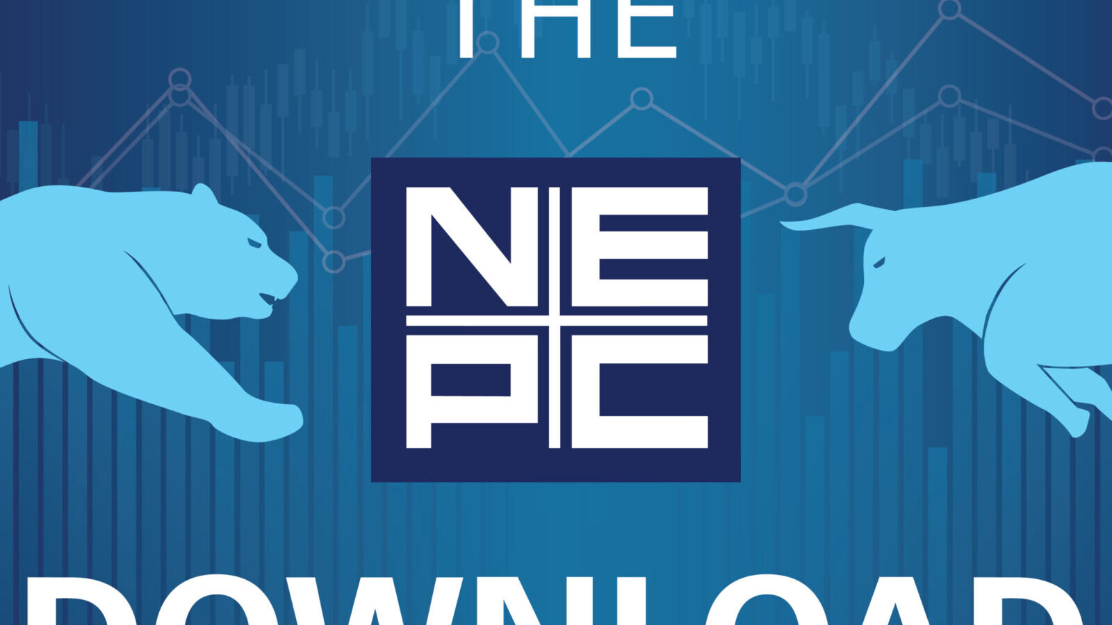 The NEPC Download logo