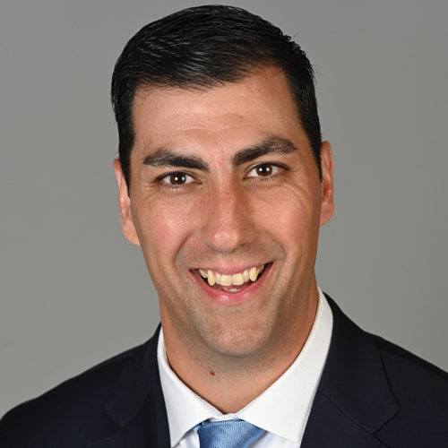 Matt Maleri headshot