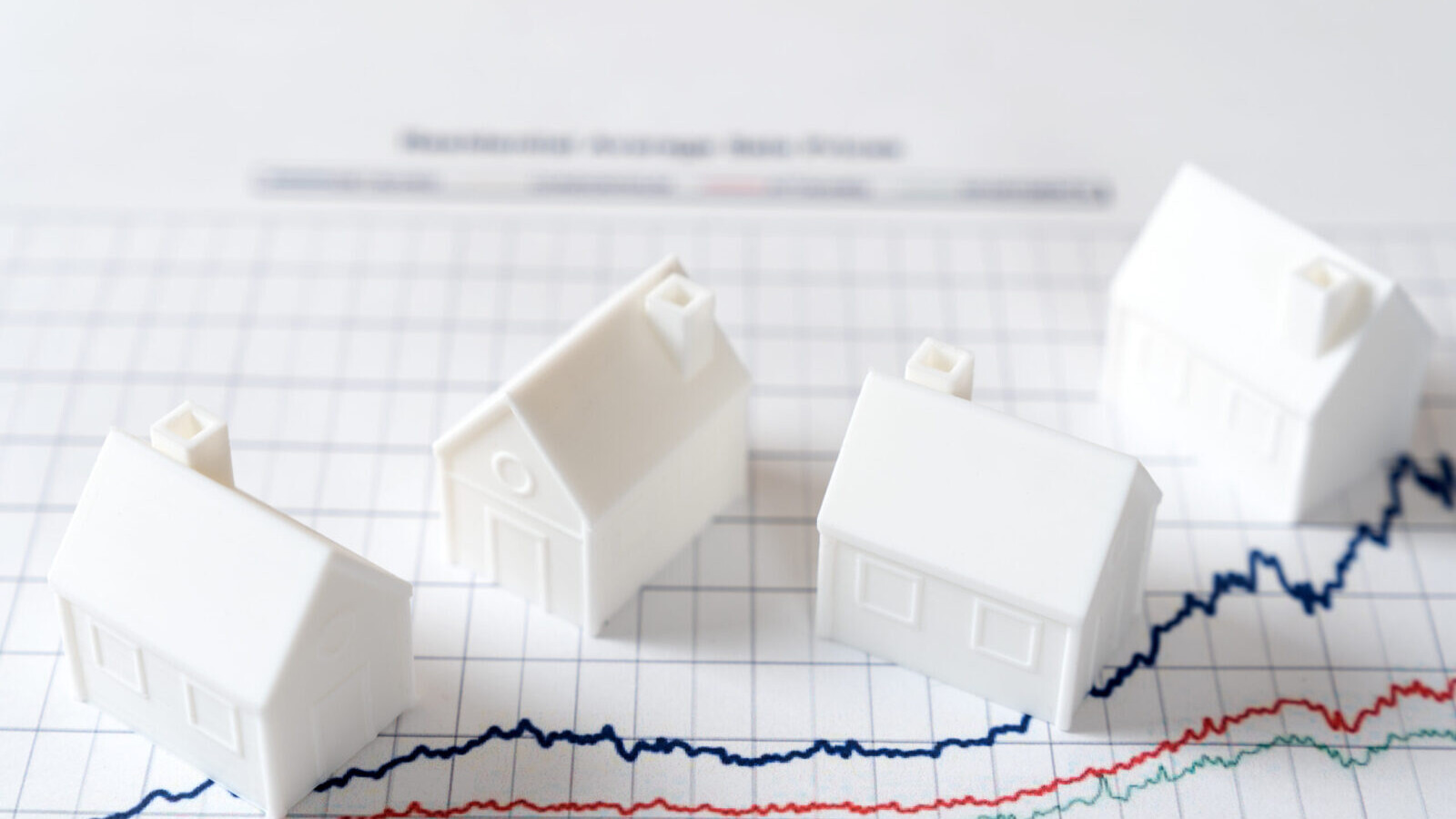 Growth in real estate price market