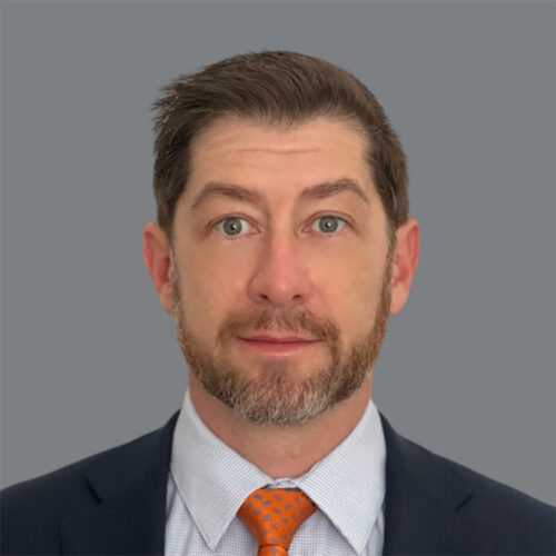 headshot of NEPC's Brian Parnell