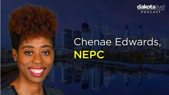 Chenae Edwards Dakota Live Podcast Cover Image