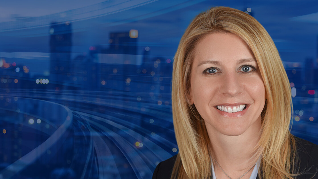 Headshot of NEPC's Margaret Belmondo