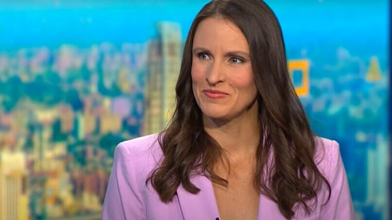 sarah samuels speaking on bloomberg tv