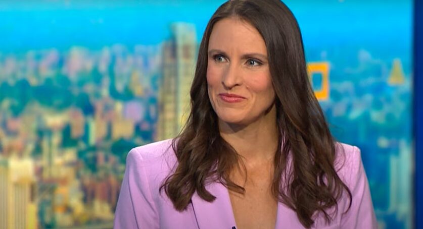 sarah samuels speaking on bloomberg tv