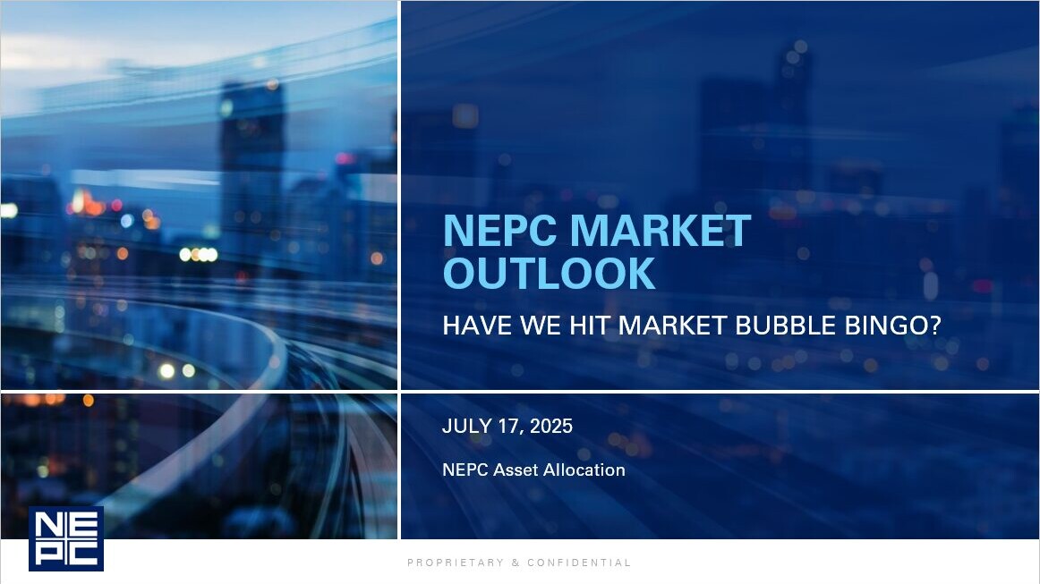 Q2 2025 Market Outlook Video Thumbnail