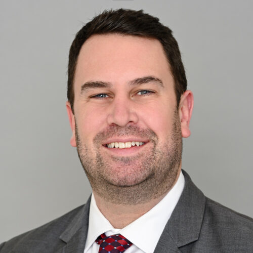 headshot of NEPC Principal, Colton Lavin