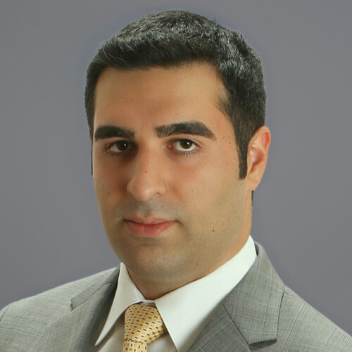headshot of NEPC Principal Shahin Shafai
