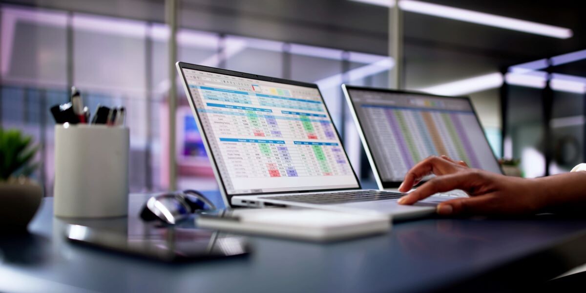 Calculating electronic medical accounts and codes in a black office