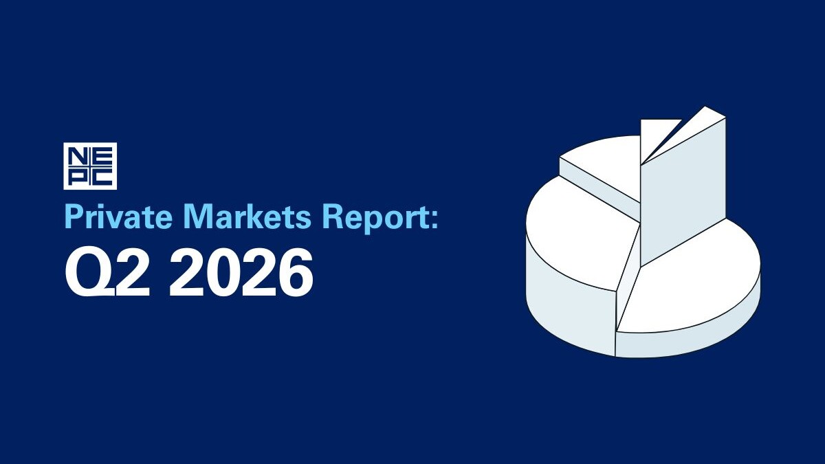 Quarterly Markets Report