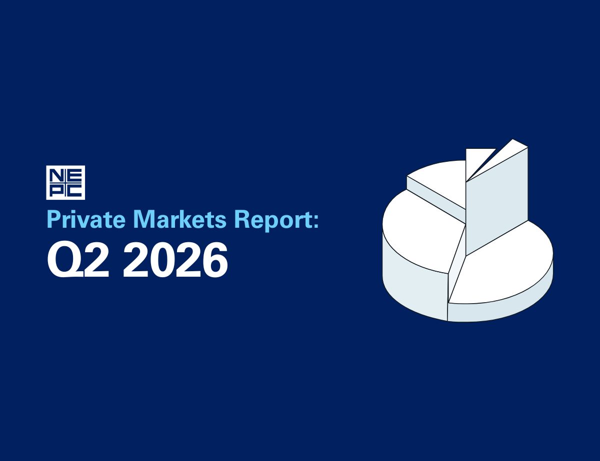 Quarterly Markets Report