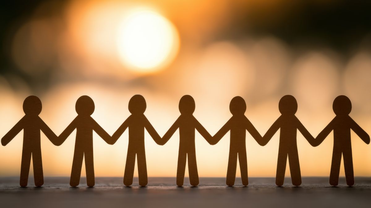 Nonprofit organizations work toward meaningful social change by combining community engagement, donor support